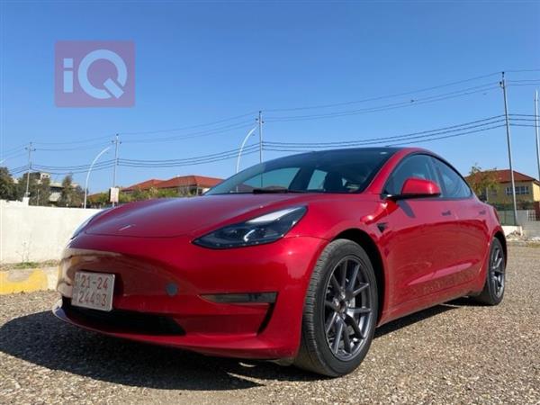 Tesla Model 3 2022 for sale in Iraq - Kirkuk